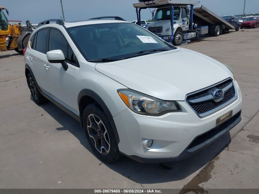 JF2GPAVC1D2887171 2013 Subaru Xv Crosstrek 2.0I Premium