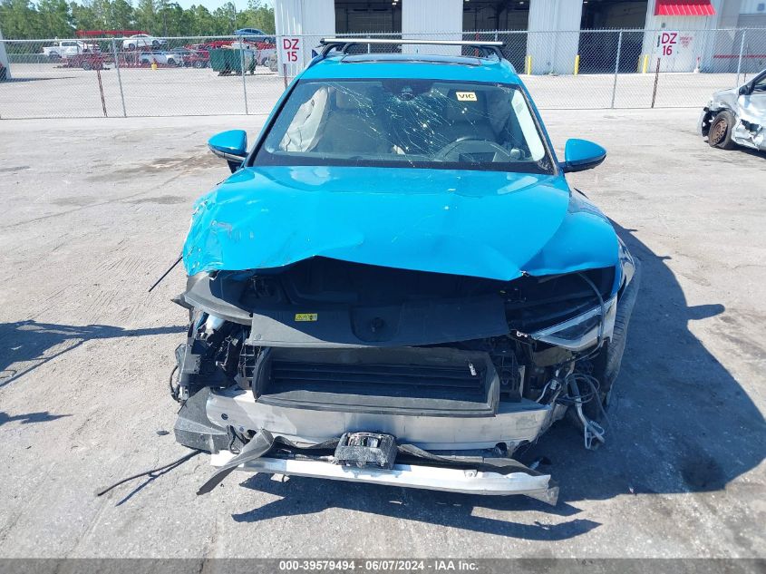 2019 Audi E-Tron Premium Plus VIN: WA1VABGE1KB008688 Lot: 39579494