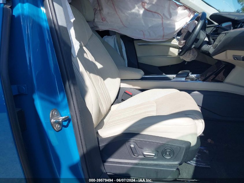 2019 Audi E-Tron Premium Plus VIN: WA1VABGE1KB008688 Lot: 39579494