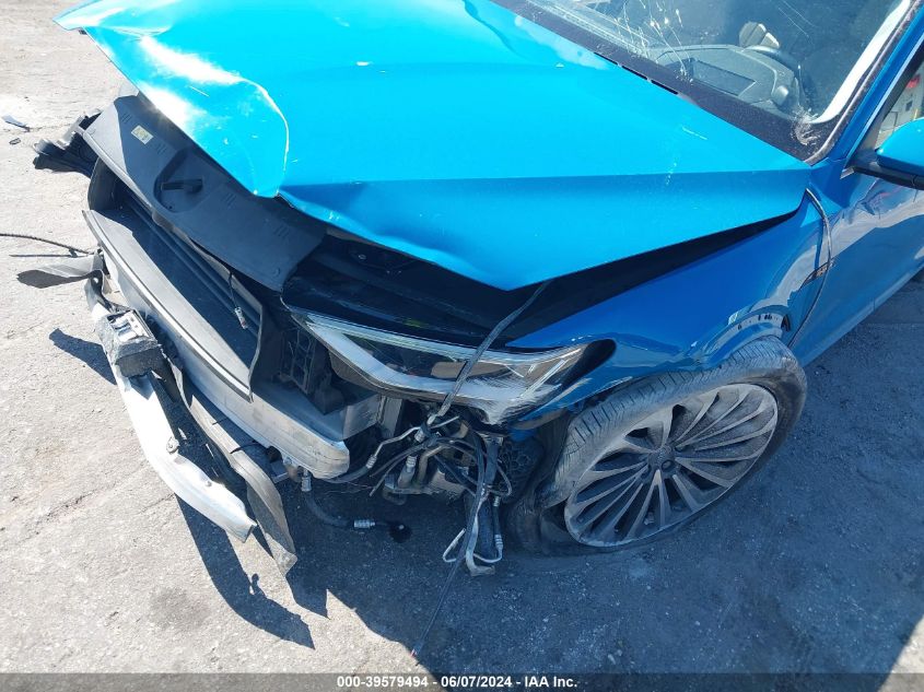 2019 Audi E-Tron Premium Plus VIN: WA1VABGE1KB008688 Lot: 39579494