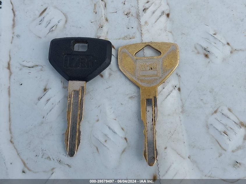 1993 Jeep Cherokee Sport VIN: 1J4FJ68S5PL601844 Lot: 39579497