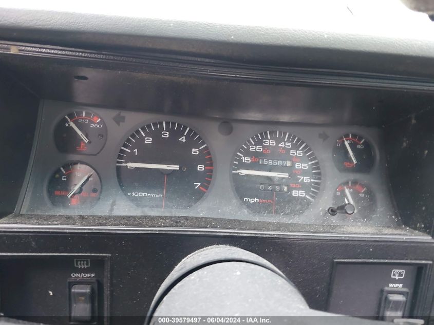 1993 Jeep Cherokee Sport VIN: 1J4FJ68S5PL601844 Lot: 39579497