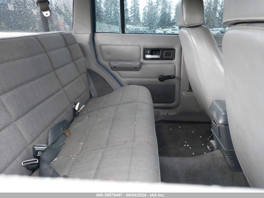 1993 Jeep Cherokee Sport VIN: 1J4FJ68S5PL601844 Lot: 39579497