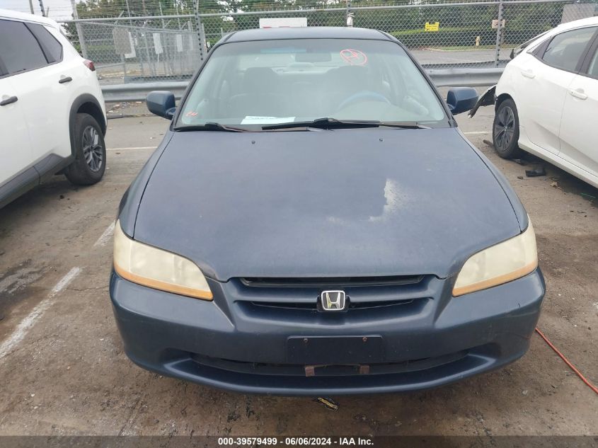 2000 Honda Accord 2.3 Lx VIN: 1HGCG5646YA104631 Lot: 39579499