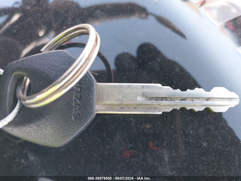 2022 SUZUKI SV650 - JS1VP55A5N7100488