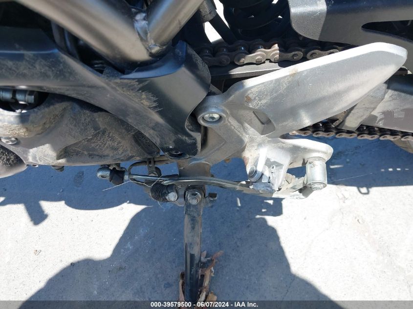 2022 SUZUKI SV650 - JS1VP55A5N7100488