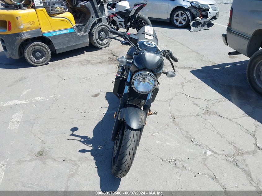 2022 SUZUKI SV650 - JS1VP55A5N7100488