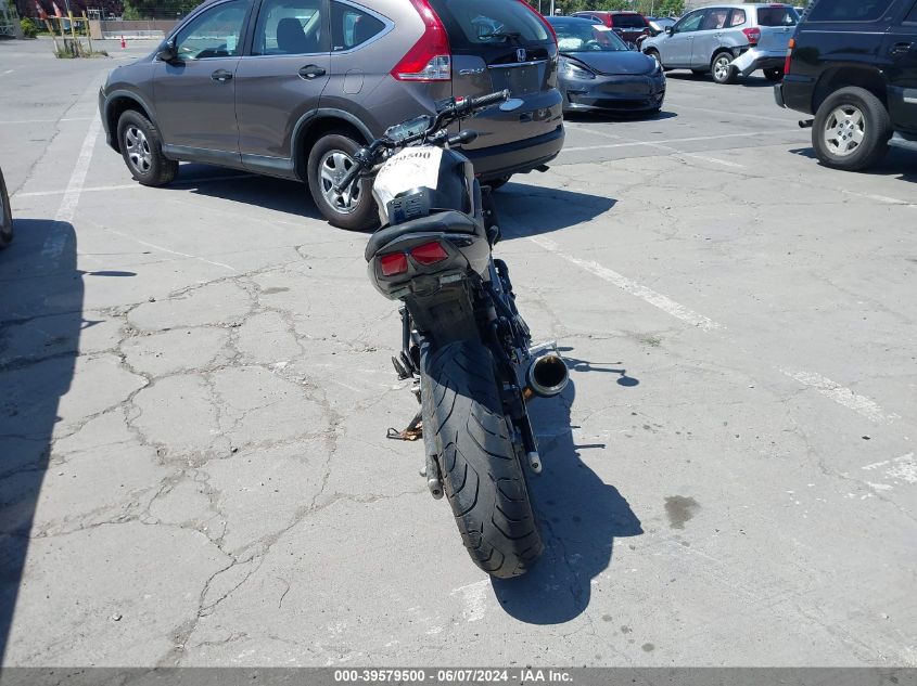 2022 SUZUKI SV650 - JS1VP55A5N7100488