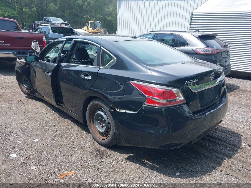 2015 Nissan Altima 2.5 S VIN: 1N4AL3AP2FC198005 Lot: 39579501