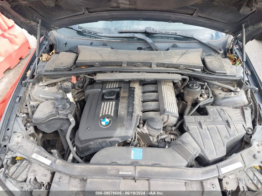 2007 BMW 328I I VIN: WBAWL13577PX14916 Lot: 39579505