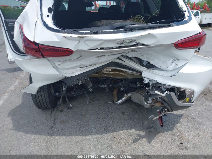 2020 Hyundai Santa Fe Sel VIN: 5NMS33AD3LH181828 Lot: 39579520