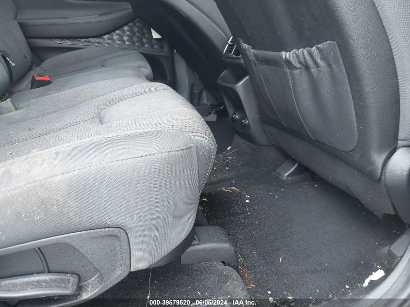 2020 Hyundai Santa Fe Sel VIN: 5NMS33AD3LH181828 Lot: 39579520