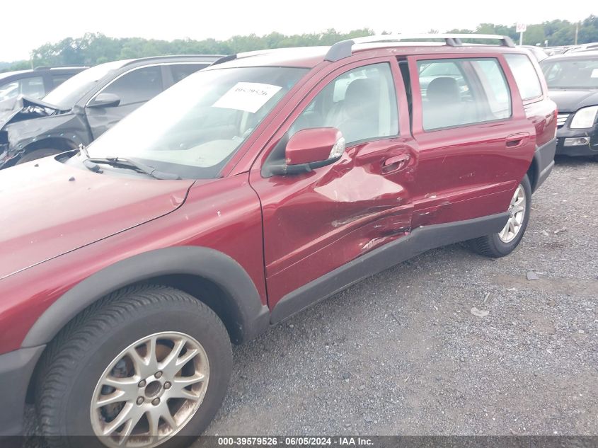 2007 Volvo Xc70 2.5T VIN: YV4SZ592571278250 Lot: 39579526