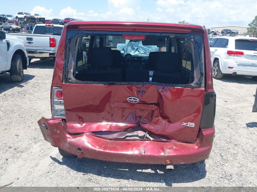 2006 Scion Xb VIN: JTLKT324964127644 Lot: 39579530