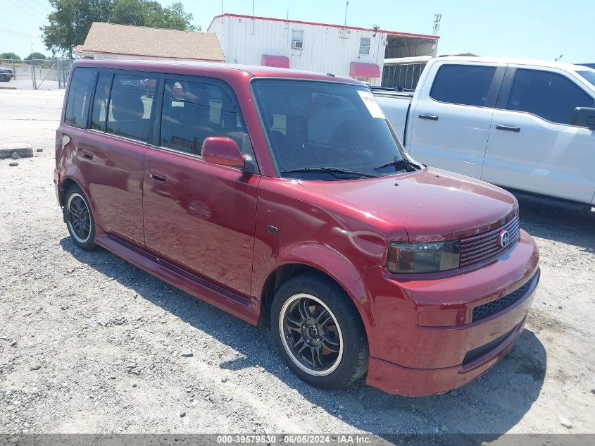 2006 Scion Xb VIN: JTLKT324964127644 Lot: 39579530