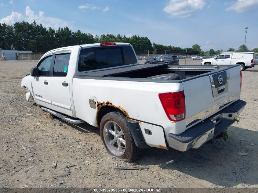 1N6AA07F38N308819 | 2008 NISSAN TITAN