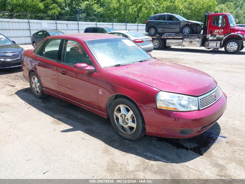 2005 Saturn L300 VIN: 1G8JD54R65Y504389 Lot: 39579536