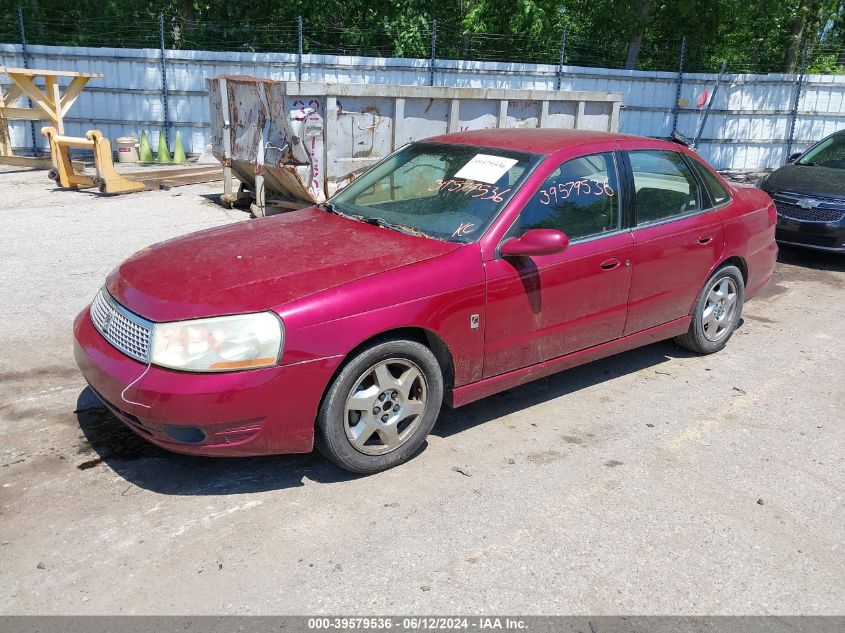 2005 Saturn L300 VIN: 1G8JD54R65Y504389 Lot: 39579536