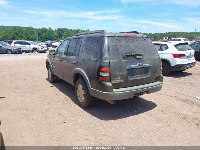 2006 Ford Explorer Xlt VIN: 1FMEU63E56UA53729 Lot: 39579544