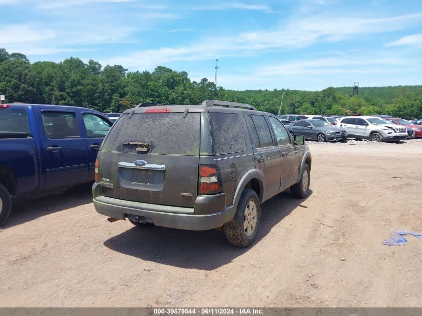 2006 Ford Explorer Xlt VIN: 1FMEU63E56UA53729 Lot: 39579544