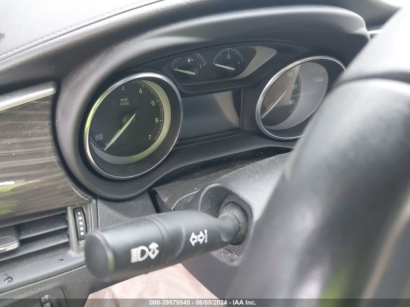 VIN LRBFXBSA3LD208201 2020 BUICK ENVISION PREFERRED