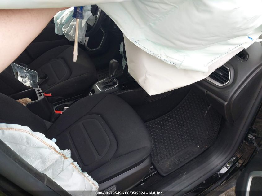 2021 JEEP RENEGADE 2.4L I4 FI SOHC 16V (VIN: ZACNJDBBXMPN16811