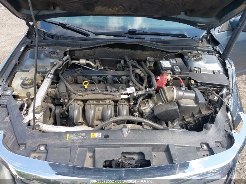 2012 Ford Fusion Se VIN: 3FAHP0HA7CR288380 Lot: 39579552