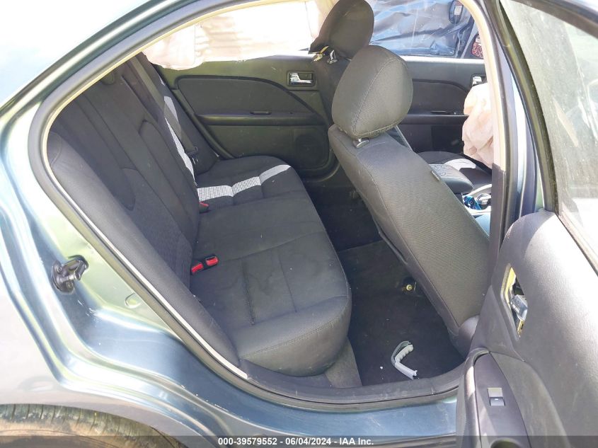 2012 Ford Fusion Se VIN: 3FAHP0HA7CR288380 Lot: 39579552