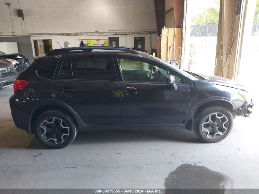 JF2GPAVC7E8337679 2014 Subaru Xv Crosstrek 2.0I Premium