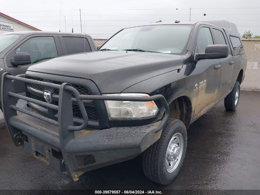 2015 Ram 2500 Tradesman VIN: 3C6UR5CLXFG691446 Lot: 39579557