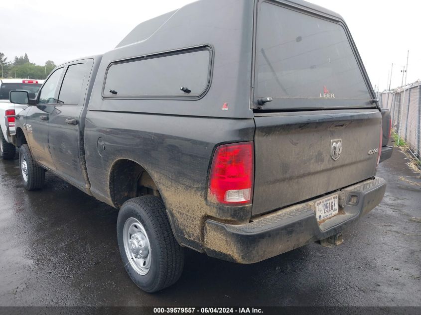 2015 RAM 2500 ST - 3C6UR5CLXFG691446