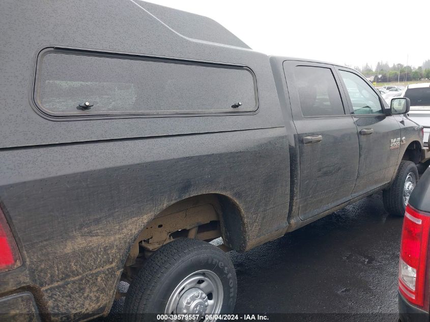 2015 RAM 2500 ST - 3C6UR5CLXFG691446