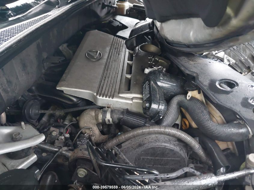 2004 Lexus Rx 330 VIN: 2T2GA31U84C013150 Lot: 39579559