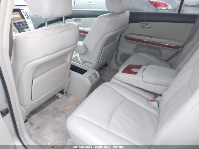 2004 Lexus Rx 330 VIN: 2T2GA31U84C013150 Lot: 39579559