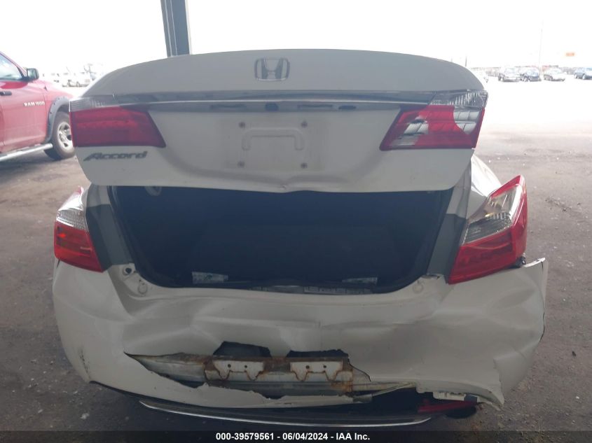 1HGCR2F87DA002891 2013 Honda Accord Ex-L