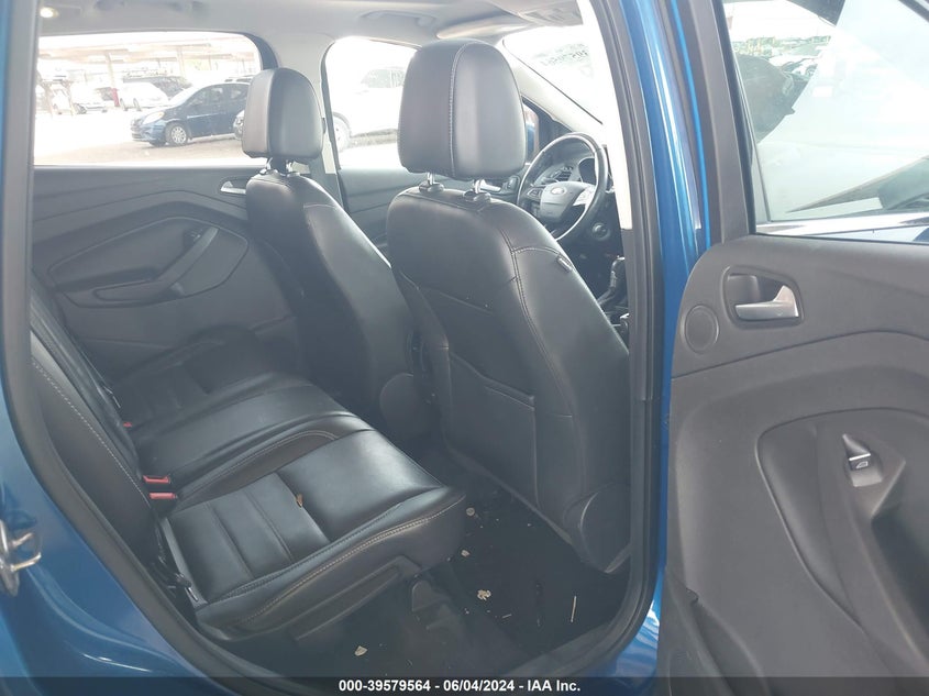 2017 Ford Escape Se VIN: 1FMCU9GD5HUB60390 Lot: 39579564