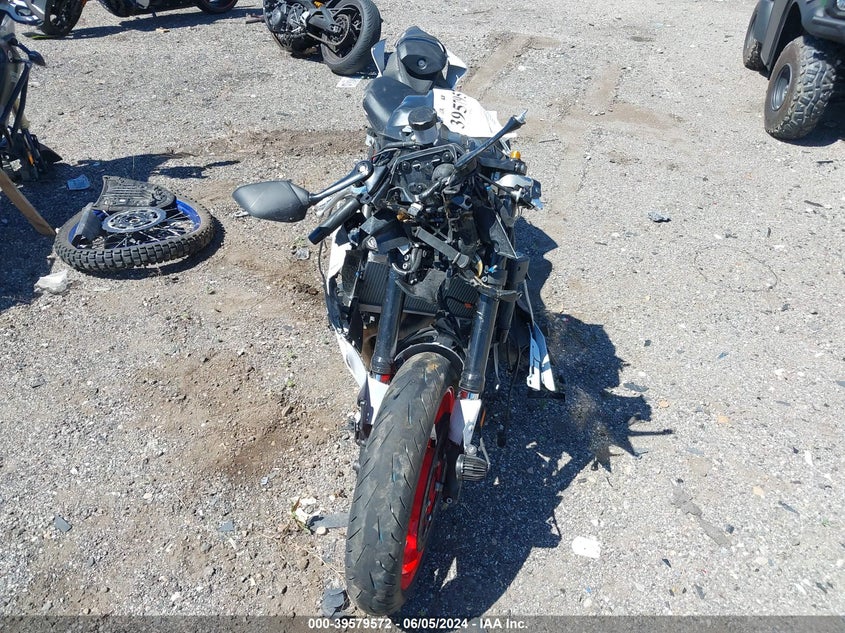 VIN JYARM38E7PA006486 2023 YAMAHA YZFR7