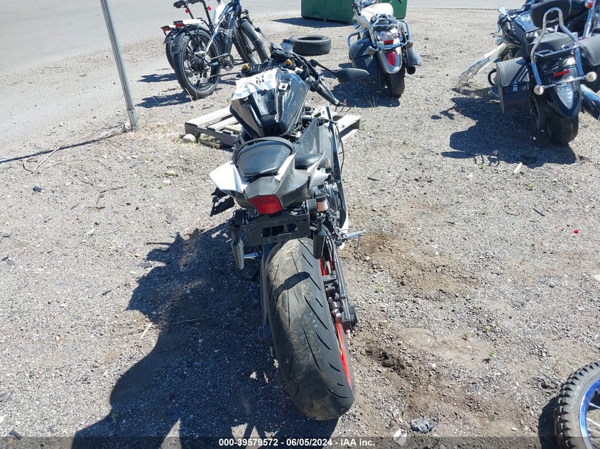 VIN JYARM38E7PA006486 2023 YAMAHA YZFR7