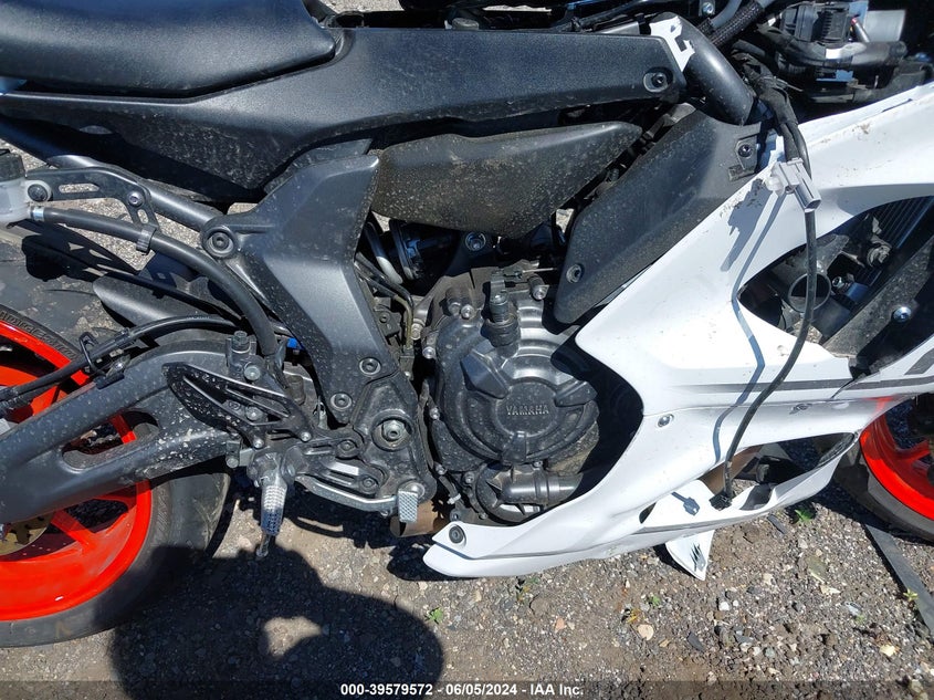 VIN JYARM38E7PA006486 2023 YAMAHA YZFR7