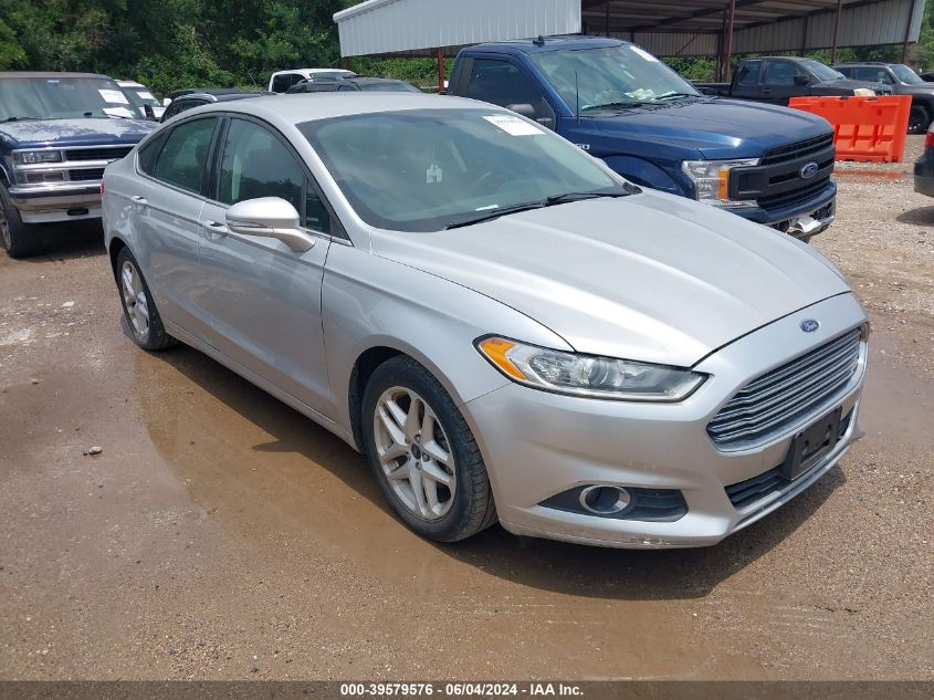 2016 Ford Fusion Se VIN: 3FA6P0H78GR219022 Lot: 39579576