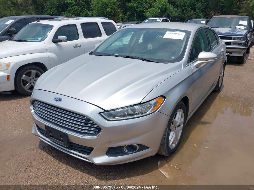 2016 Ford Fusion Se VIN: 3FA6P0H78GR219022 Lot: 39579576