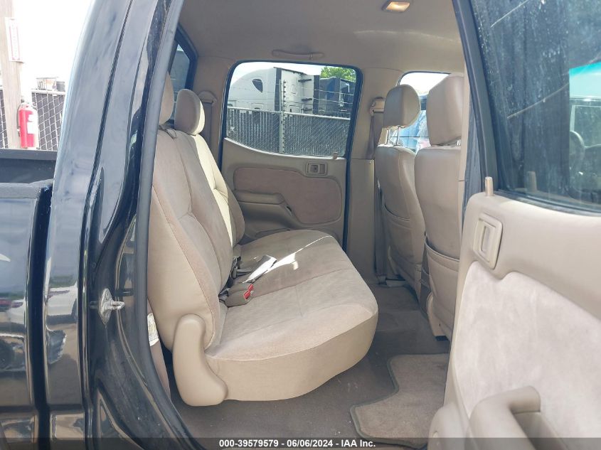 2002 Toyota Tacoma Prerunner V6 VIN: 5TEGN92N32Z085853 Lot: 39579579