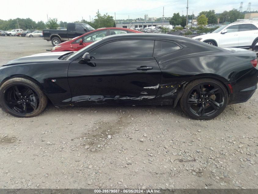 2023 CHEVROLET CAMARO LT - 1G1FD1RX6P0115631