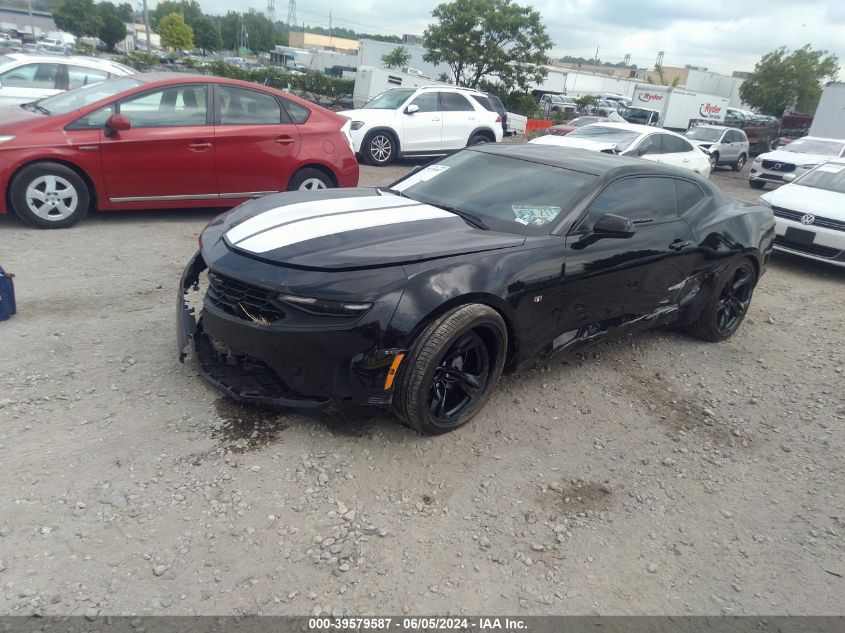 2023 CHEVROLET CAMARO LT - 1G1FD1RX6P0115631