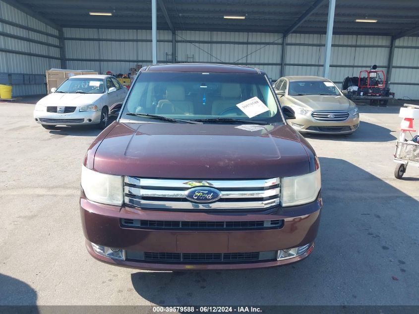 2009 Ford Flex Sel VIN: 2FMDK52C89BA17930 Lot: 39579588