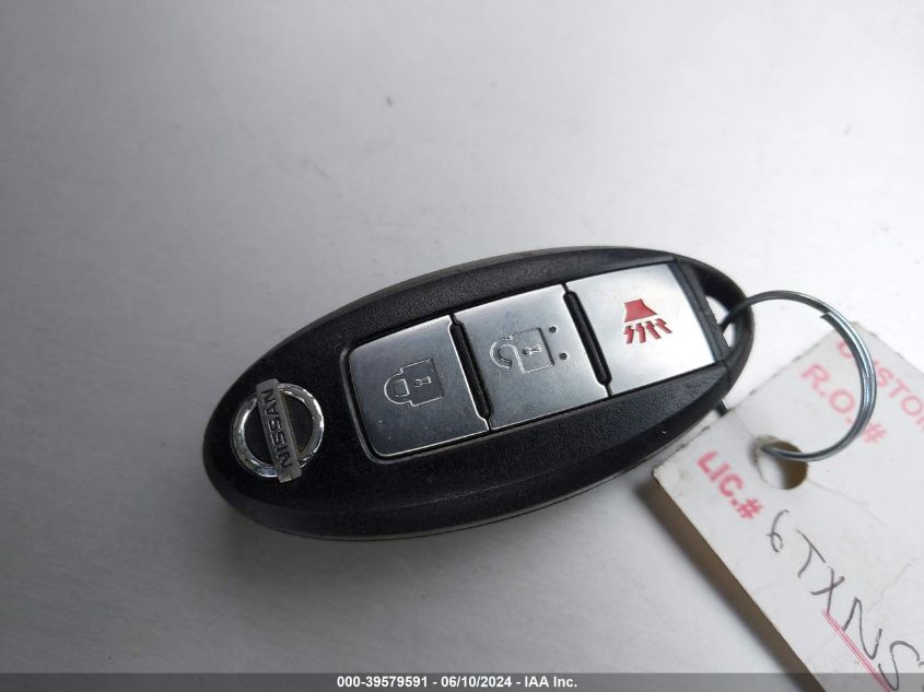 2011 Nissan Rogue Sv VIN: JN8AS5MV1BW307103 Lot: 39579591