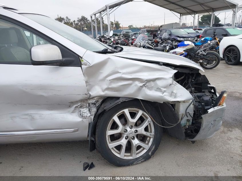 2011 Nissan Rogue Sv VIN: JN8AS5MV1BW307103 Lot: 39579591