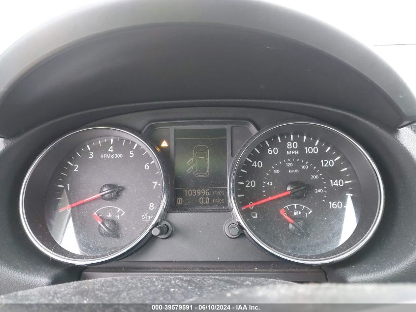 2011 Nissan Rogue Sv VIN: JN8AS5MV1BW307103 Lot: 39579591