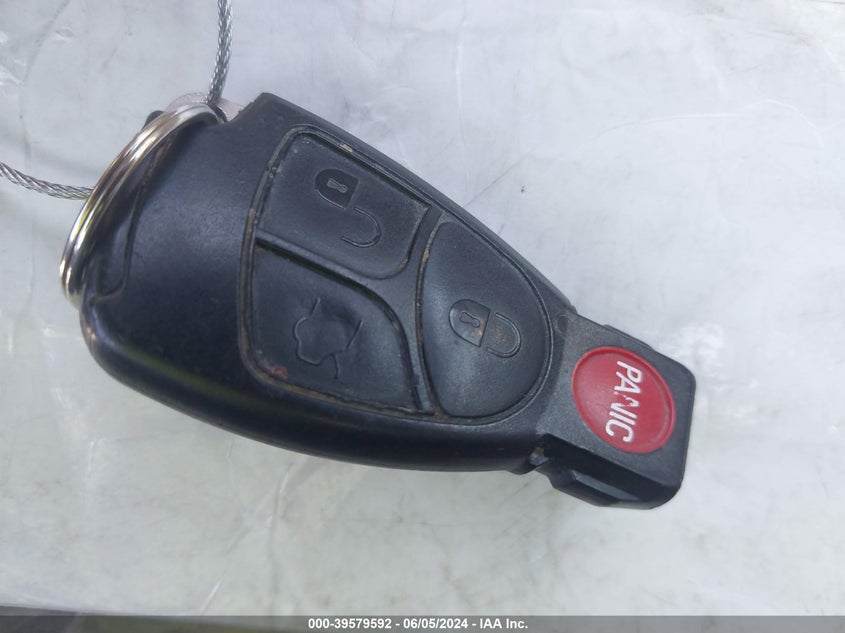 2001 Mercedes-Benz C 320 VIN: WDBRF64J31F054028 Lot: 39579592