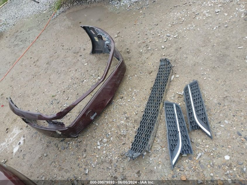 2013 Volkswagen Passat 2.5L Se VIN: 1VWBP7A33DC112704 Lot: 39579593